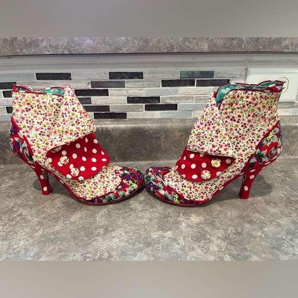 Irregular Choice ankle boots - Picture 5 of 6